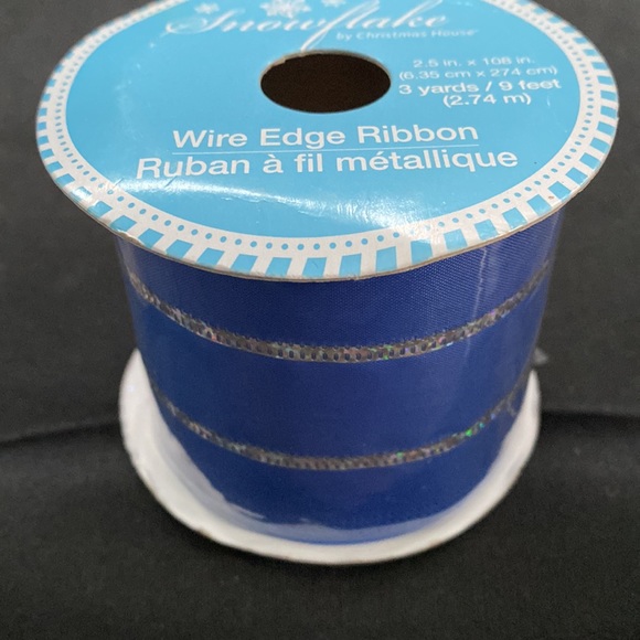 💜3/$15 Fabric Ribbon Bundle - Picture 4 of 11